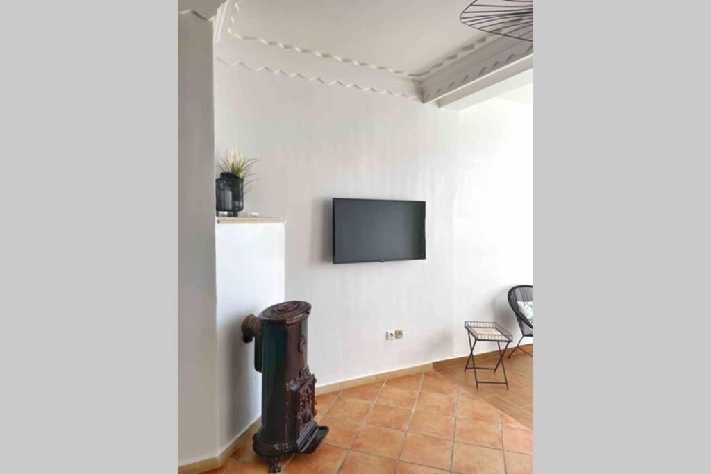 Appartement vue mer panoramique Tamarist Extérieur photo