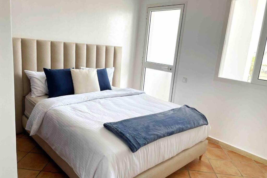 Appartement vue mer panoramique Tamarist Extérieur photo
