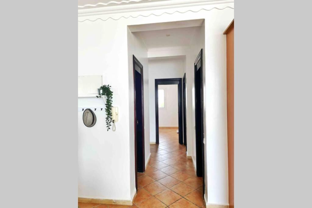 Appartement vue mer panoramique Tamarist Extérieur photo