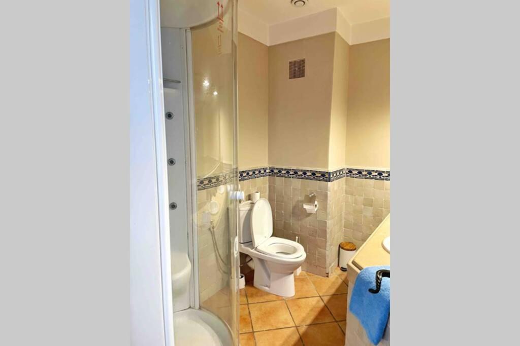 Appartement vue mer panoramique Tamarist Extérieur photo